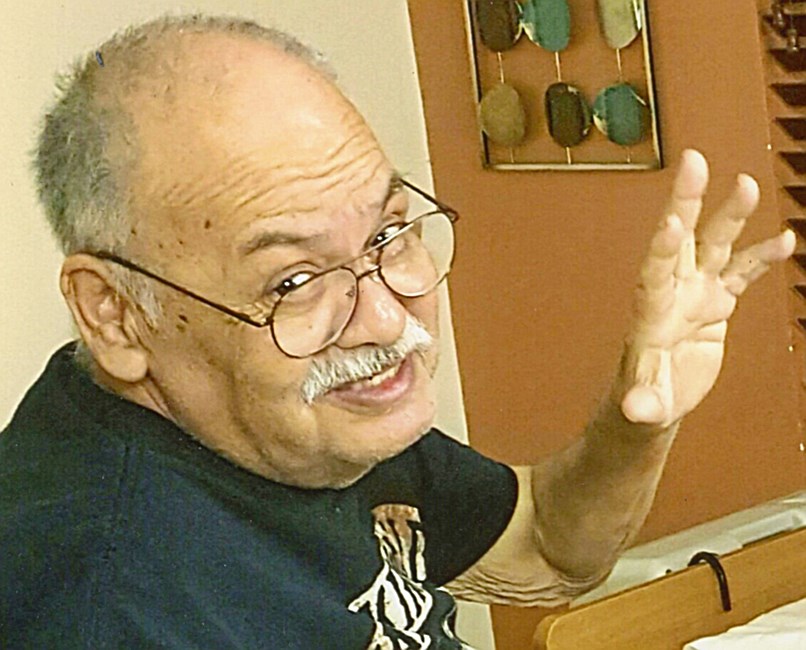 Obituary of Enrique "Kiki" Gonzales