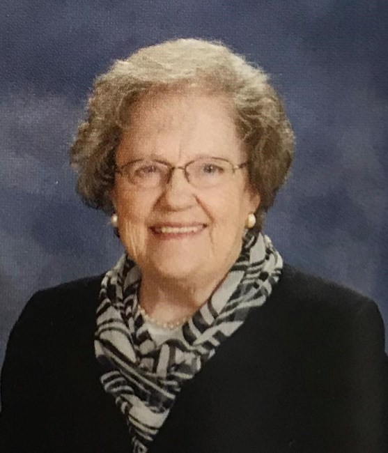 Obituary of Frances Jenkins McAmis