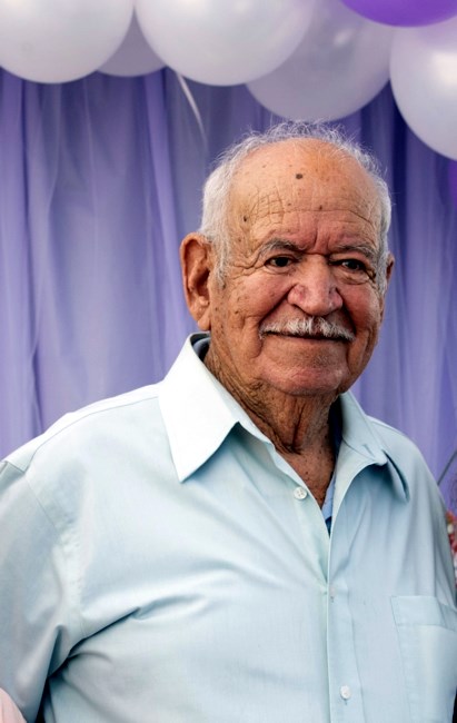 Obituary of Francisco Martinez