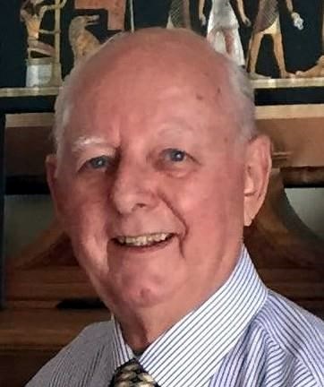 Obituary of Horst Paul Dietrich