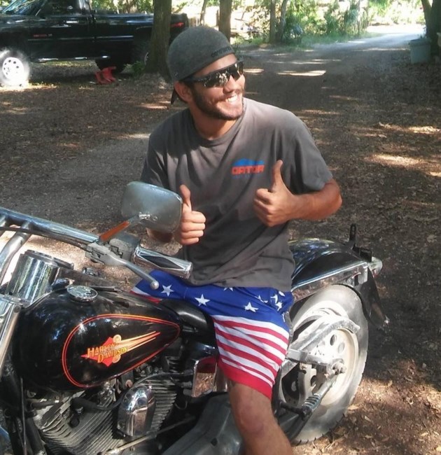 Obituario de Tyler Anthony Perkins