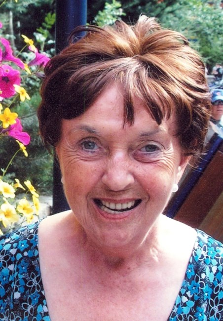 Obituary of Ruth Webster