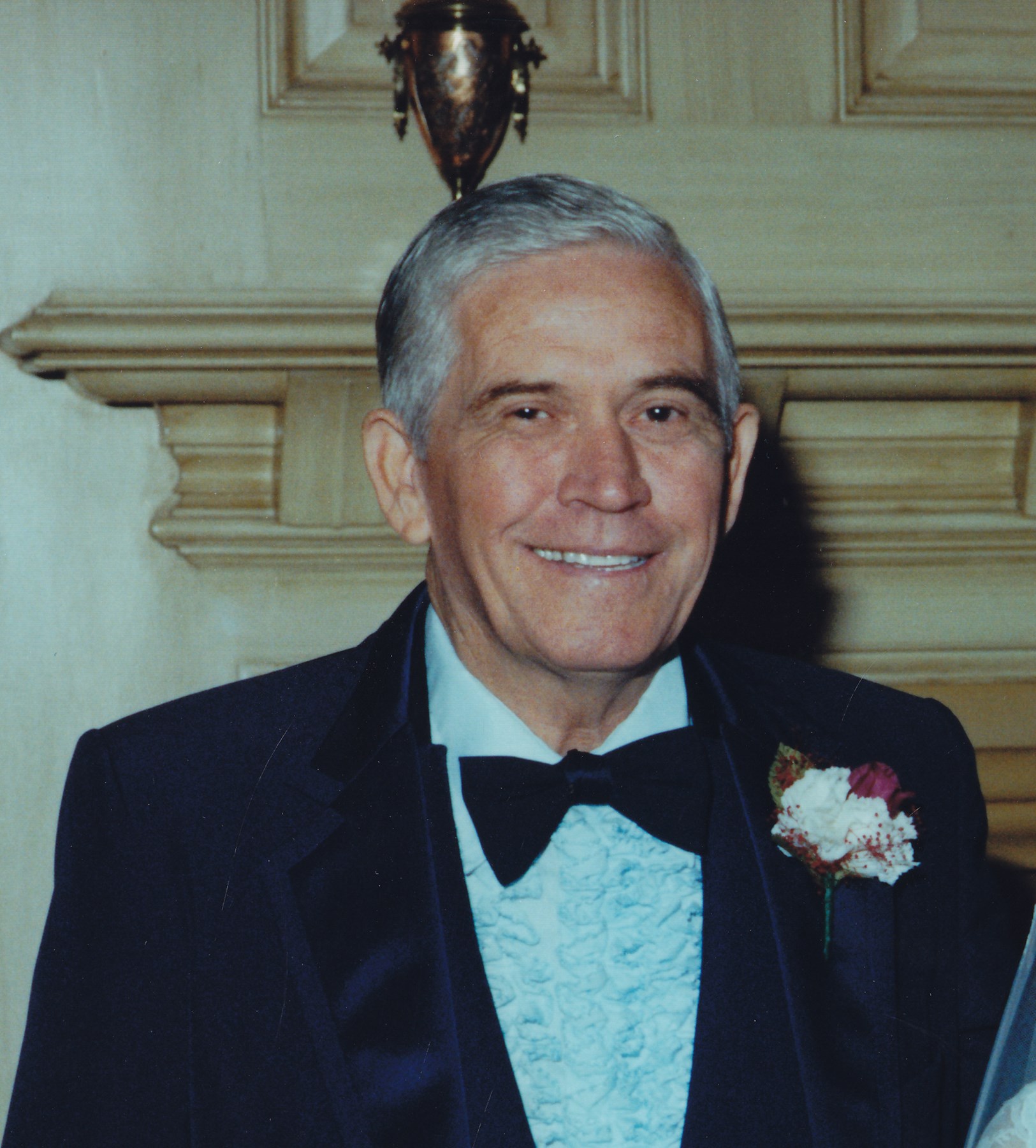 Obituary of Samuel Wardell Keyes