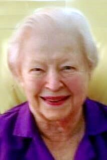 Obituary of Jeanne Watters Watters Young