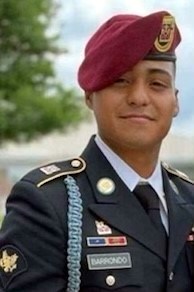 Obituary of SPC Jerson Caleb Barrondo