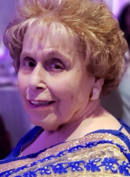 Obituary of Judith Bogartz