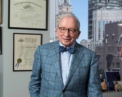 Obituary of William D. Zabel