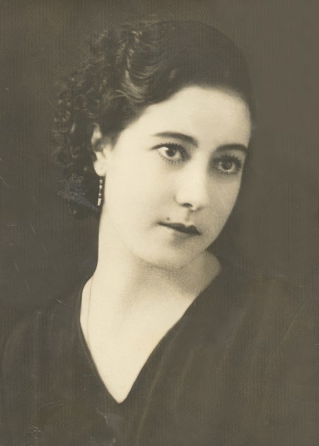 Obituary of Maria D. Casillas