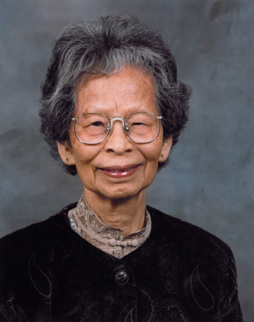 Avis de décès de Yu Ho Lo