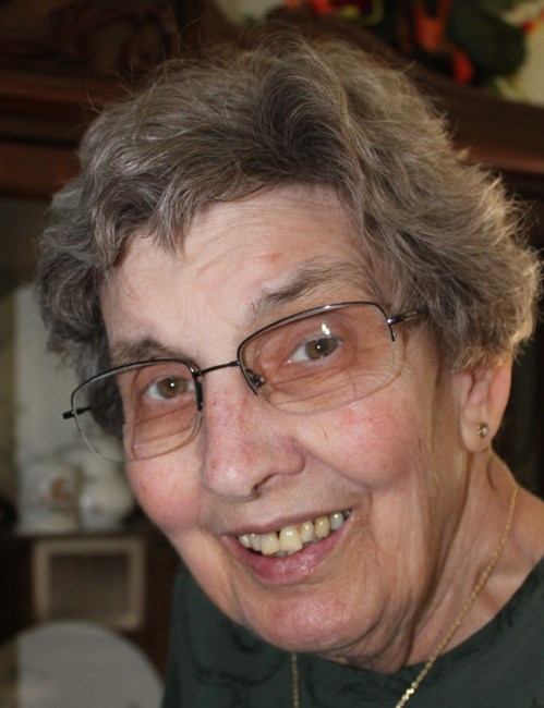 Obituary of Florence Helen Cook