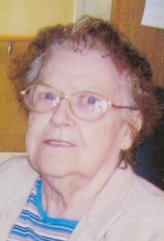 Obituary of Lois Evelyn Brotherton Daniels