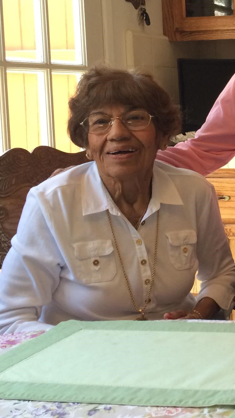 Obituary of Angelina Morales Monsibais