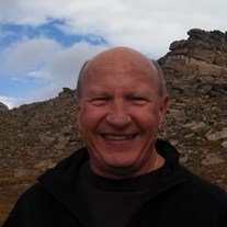 Obituary of John Curtis Maxwell