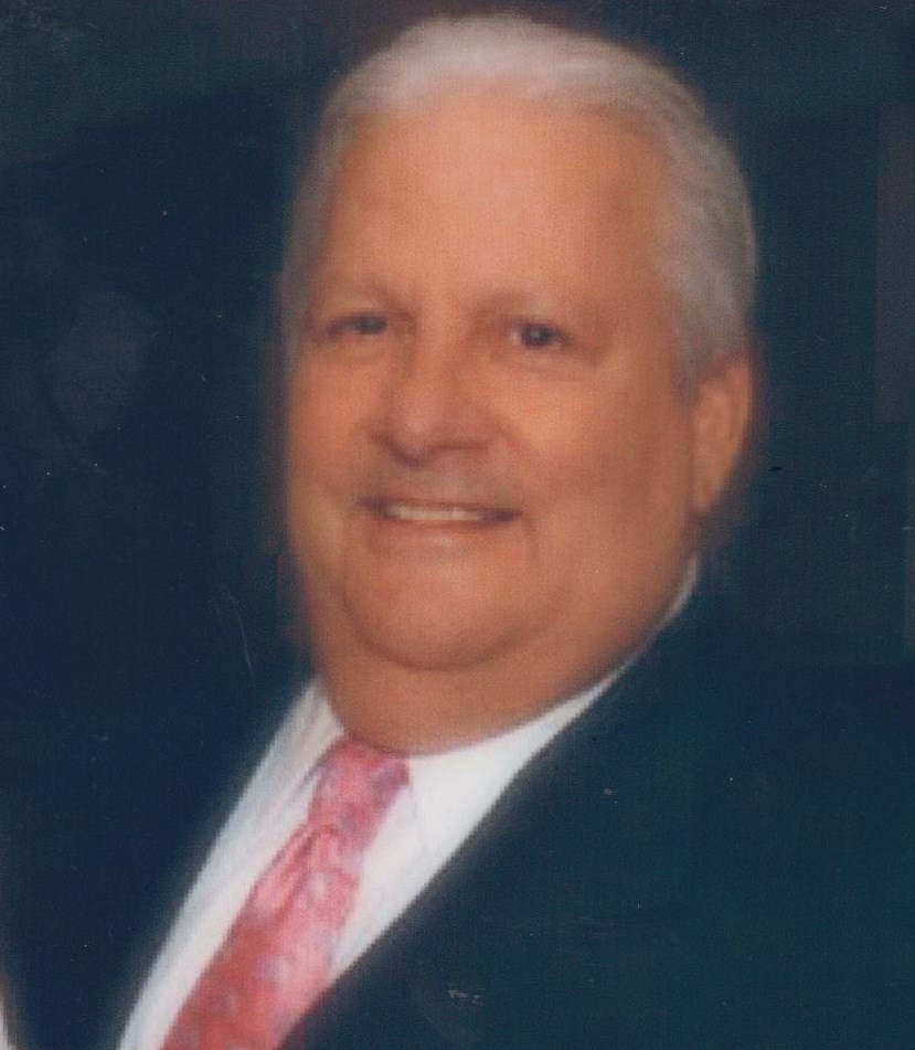 Obituary of Hubert Tom Houston