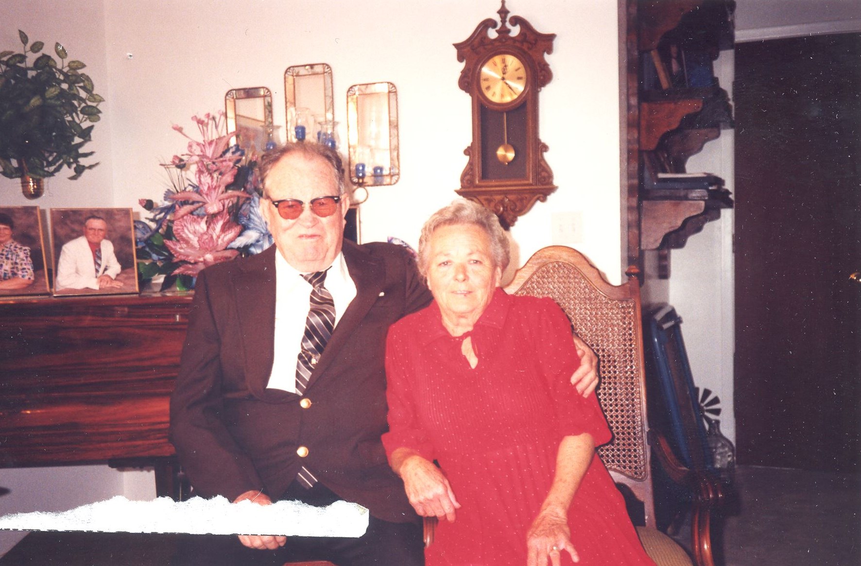 Obituary of Vernon T Billups