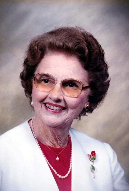 Obituary of Naomi Brooks Smith