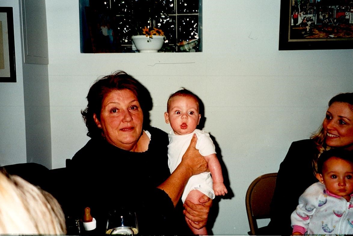 Obituary of Julia Ann Hamby