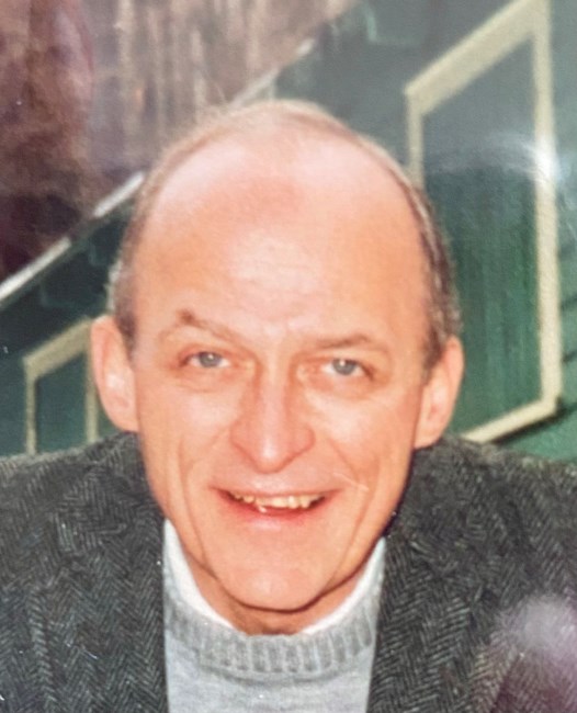 Obituary of G. Thomas Parry Jr.