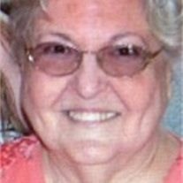 Obituary of Martha Ann Gill