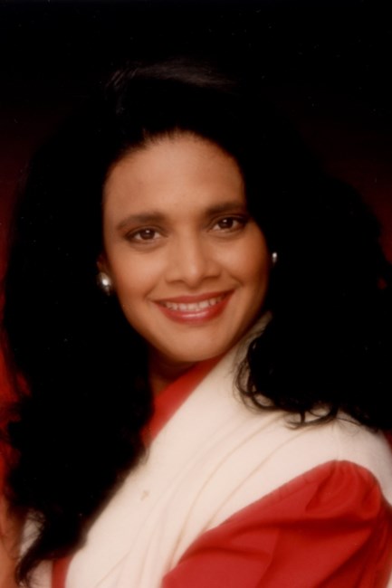 Obituary of Poornima Mateti