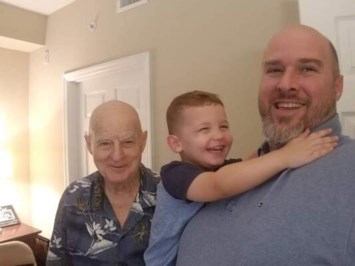 Obituary of James Samuel Fields Jr.