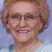Obituario de Elizabeth Beatrice Pugh
