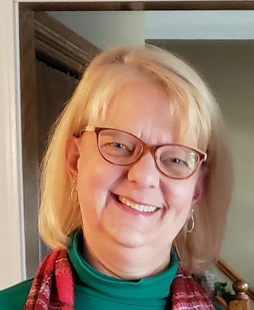 Obituary of Susanne Camille Scheinost