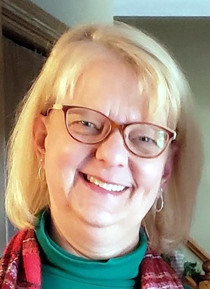 Obituary of Susanne Camille Scheinost