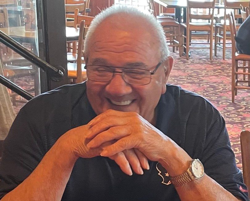 Obituary of Robert Gomez