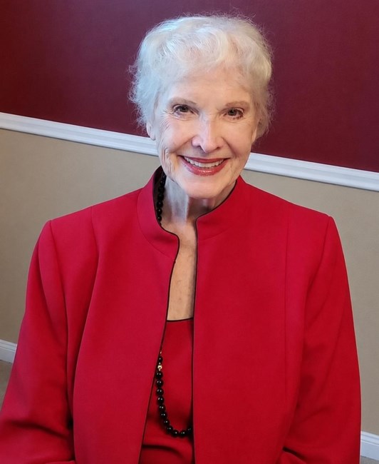 Obituary of Dr. Nora Jo Sherman