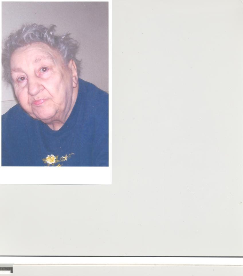 Obituary of Ellinor Burke