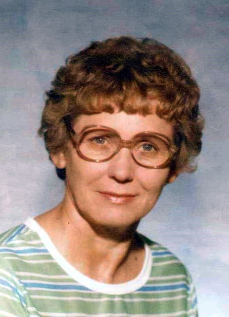 Obituary of Mary Jane Burns