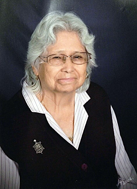 Obituary of Paulina Figueroa