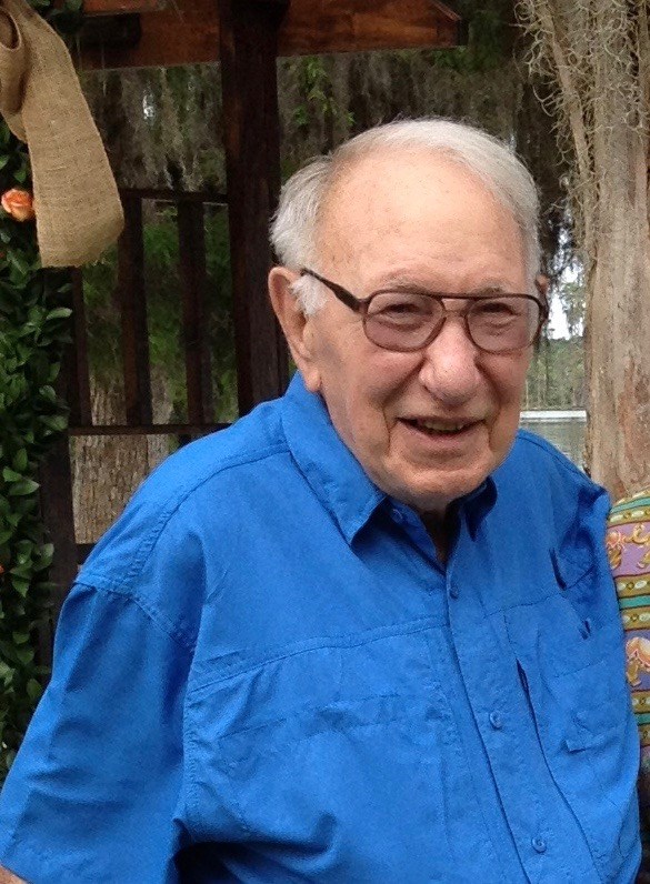 Obituary of Samuel Forrest Parker