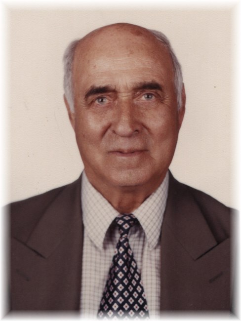 Obituary of Alexandre Adelino De Almeida