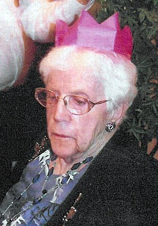 Obituary of Phyllis Grace Pagan