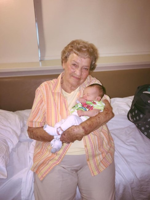 Obituary of Phoebe Louise Brewer Newsome