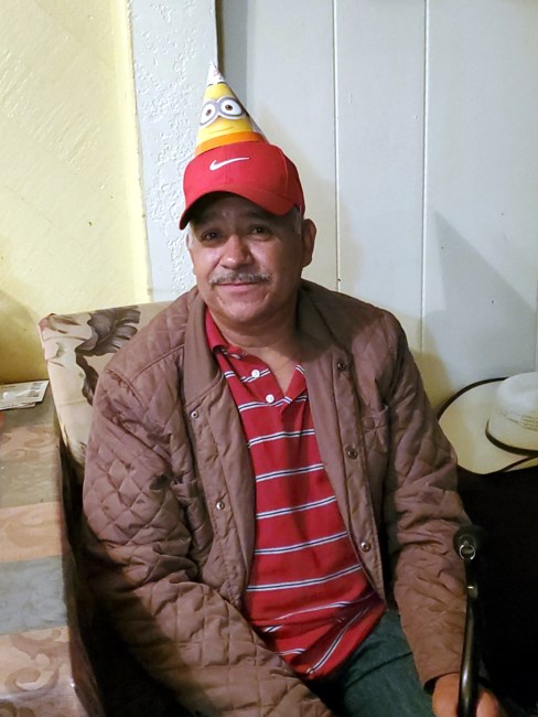 Avis de décès de Alfredo Medina Vergara