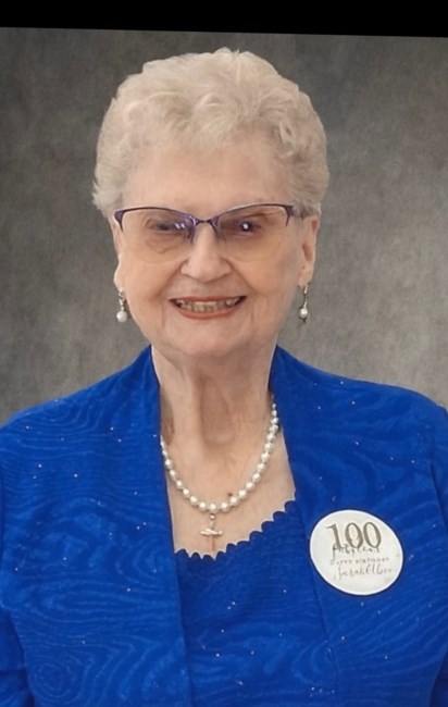 Obituary of Sarah Alice Butcher