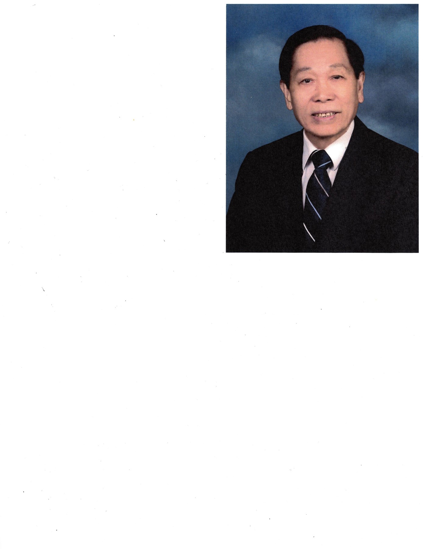 Obituary of Lierk Hor Ngo