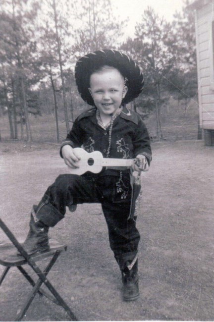 Obituary of Jimmy Tucker