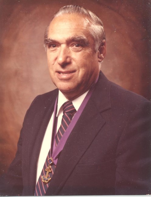 Obituario de Paul Sylvester Collignon