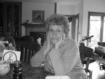 Obituary of Patricia "Pat" Jean Buhl
