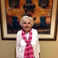 Obituary of Florence Mary Chronowski