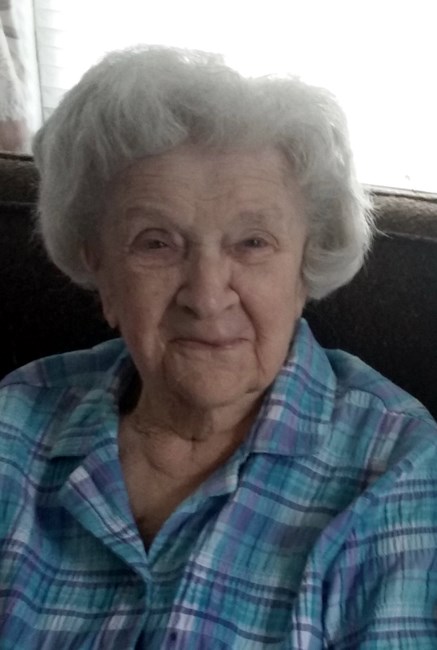 Obituary of Doris A. Morgan