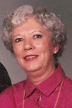 Obituary of Martha Nash Terry
