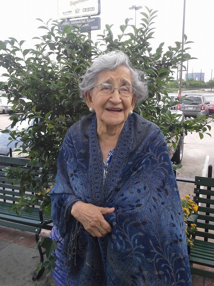 Obituary of Margarita Quiroz Saenz