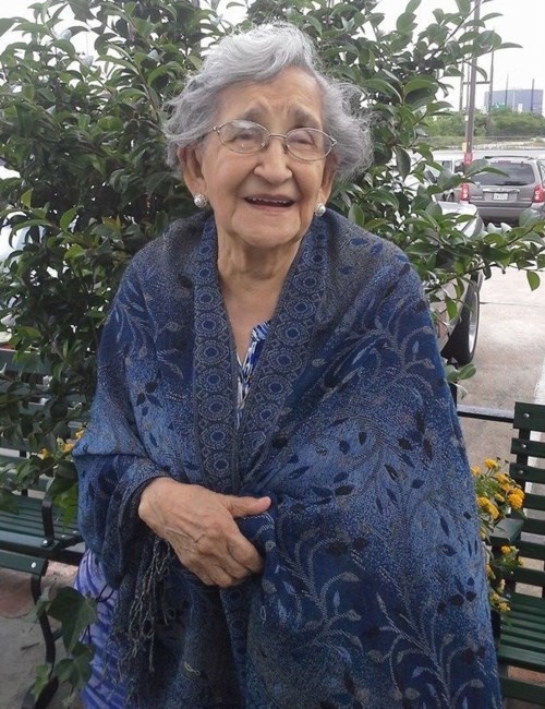 Obituario de Margarita Quiroz Saenz