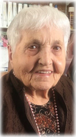 Obituary of Ida Theresa Kish