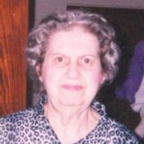 Obituary of Virginia A Snyder